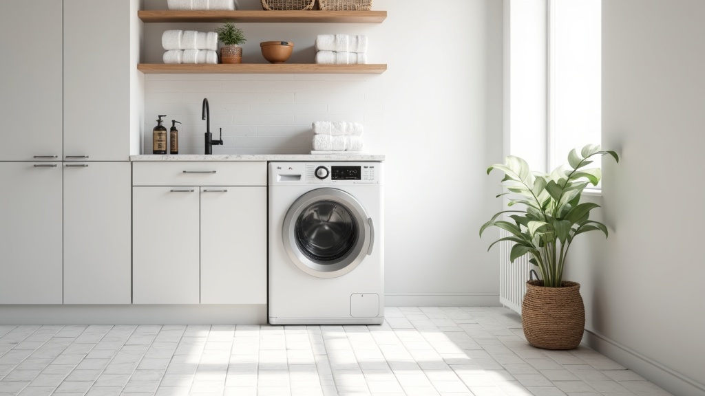 Hard Water and Laundry Problems: Why Your Clothes Feel Stiff