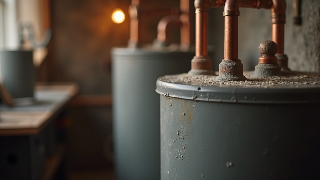 Hard Water Scale in Water Heaters: The Hidden Cost for Treasure Valley Homeowners