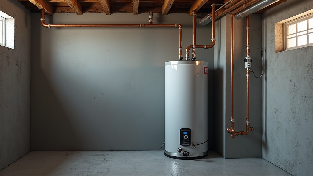 How Hard Water Damages Your Water Heater