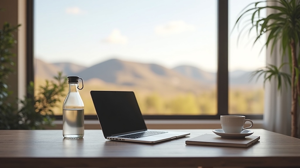 The Home Office Upgrade Every Productivity Guru Overlooks