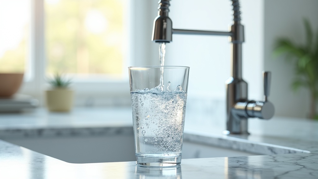 Is Hard Water Safe to Drink? What the Data Says for Idaho