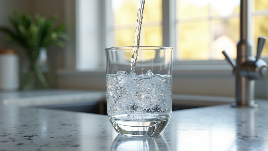 How Hard Is the Water in Meridian, Idaho?