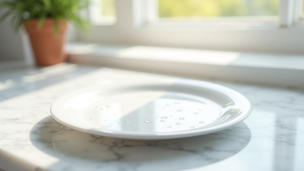 Spotted Dishes and Cloudy Glasses After the Dishwasher