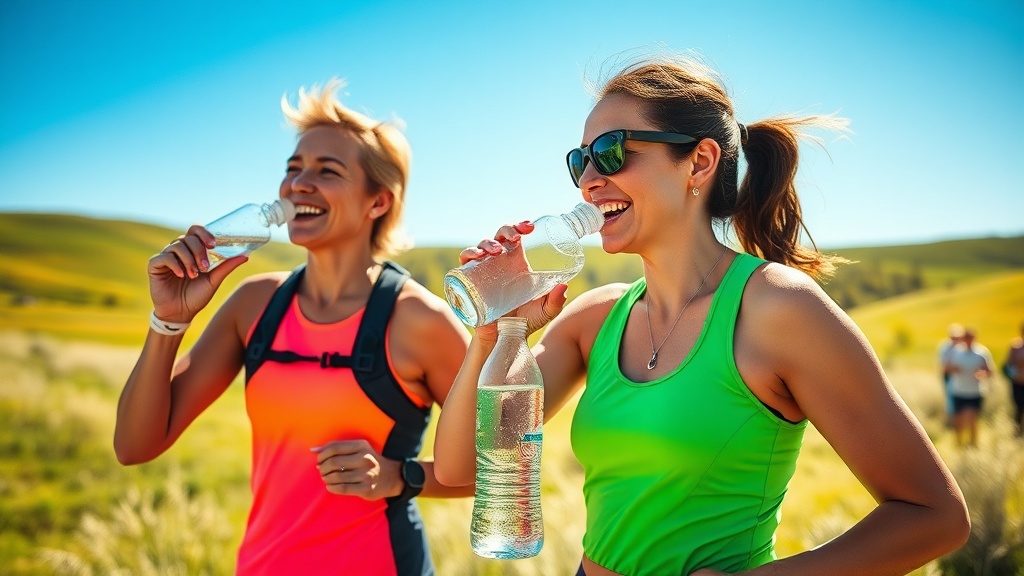 Trail Runners and Hydration: What Boise Athletes Should Know About Tap Water
