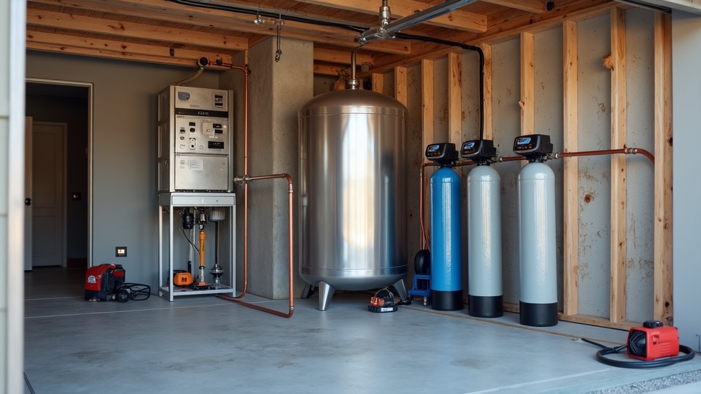 Water Softener Installation Cost in Meridian, Idaho: What to Expect