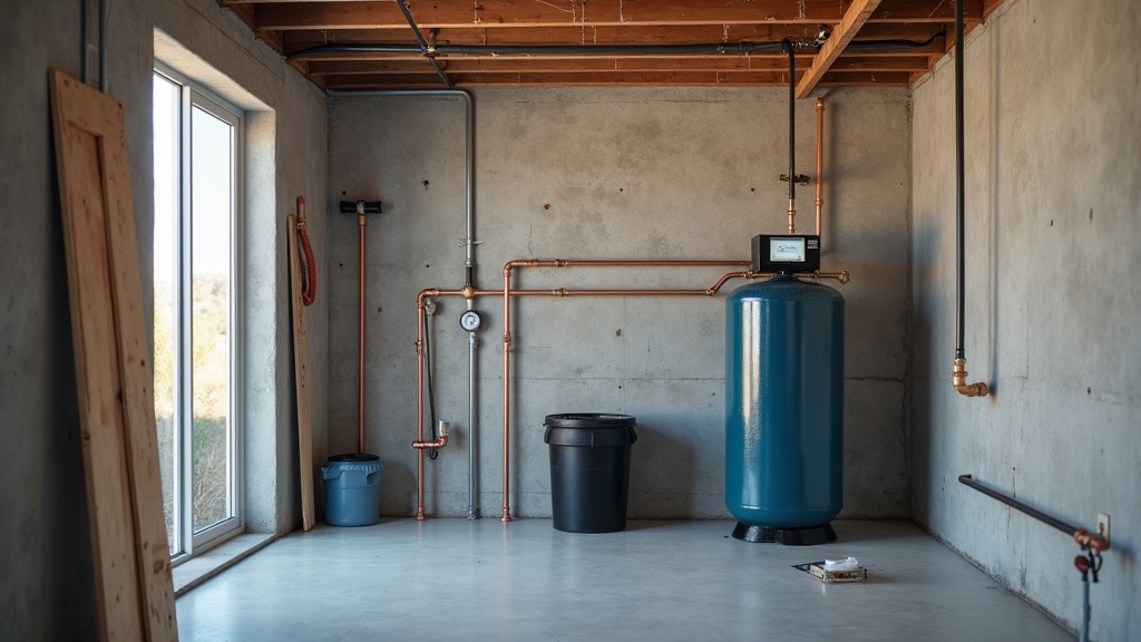 Water Softener Installation in Boise, Idaho