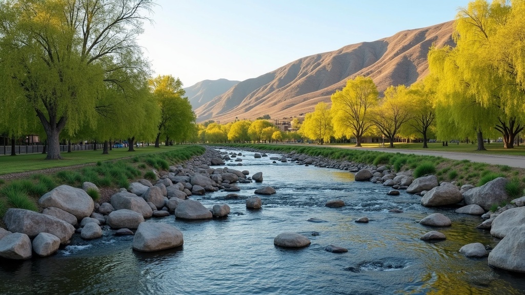 Where Boise's Water Comes From (And Why It's So Hard)