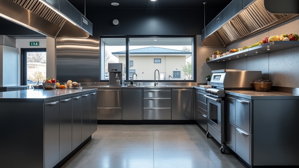 What Health Inspectors Check About Your Commercial Kitchen Water Quality
