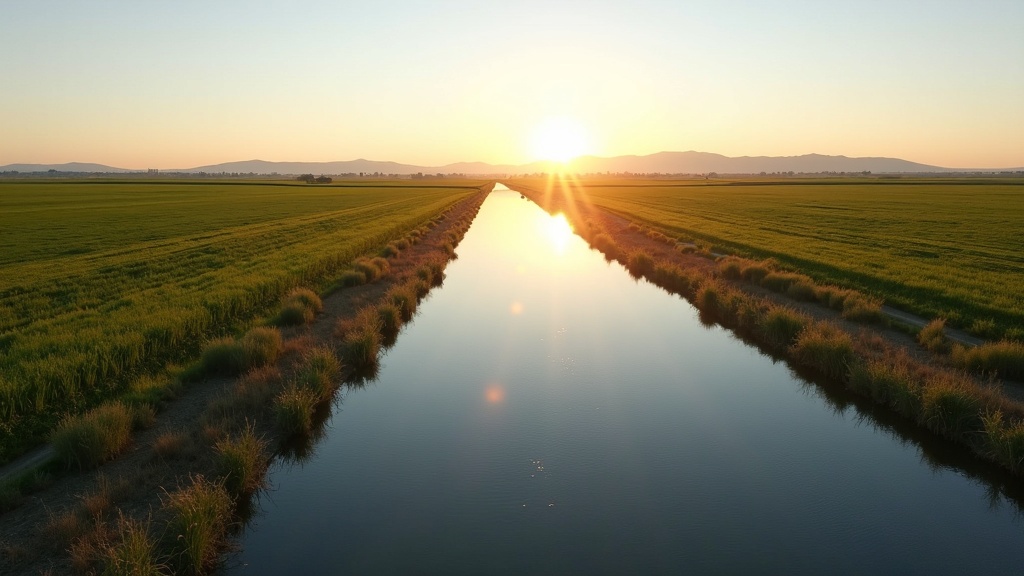 How Irrigation Built the Treasure Valley (And Why Your Water Is So Hard)