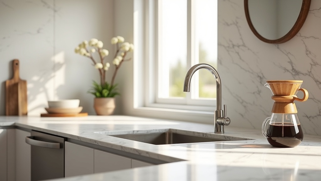 Water Quality for Coffee and Cooking in Boise