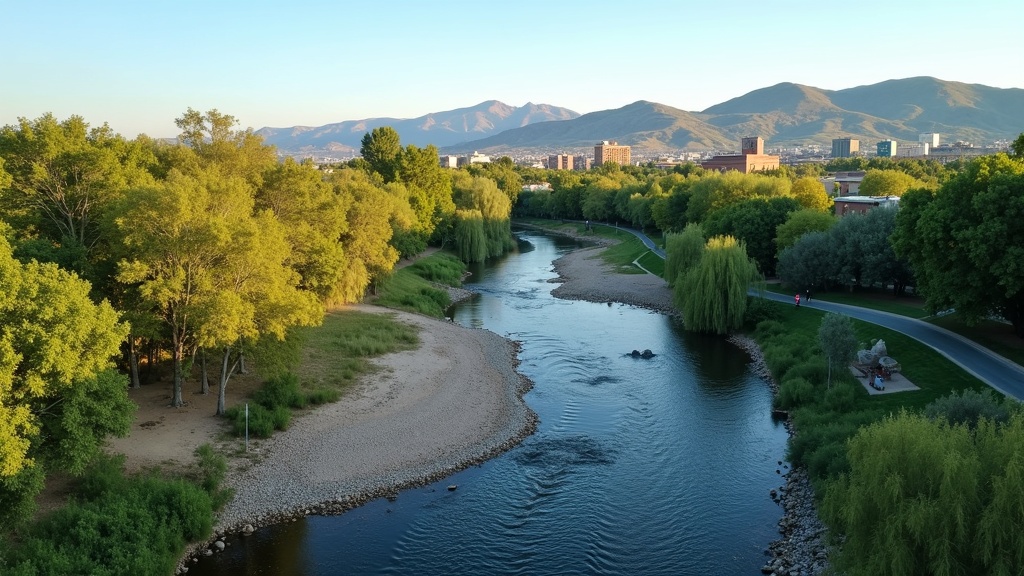 Boise River City Water Quality in 2026 | Water Softener Boise