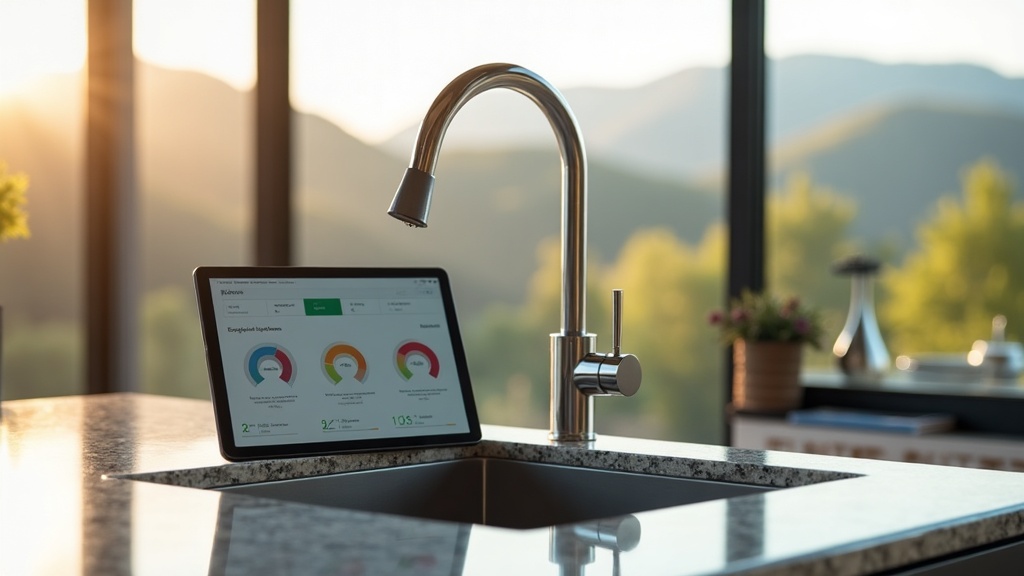 Your Smart Home Tracks 47 Data Points. Water Quality Isn't One.