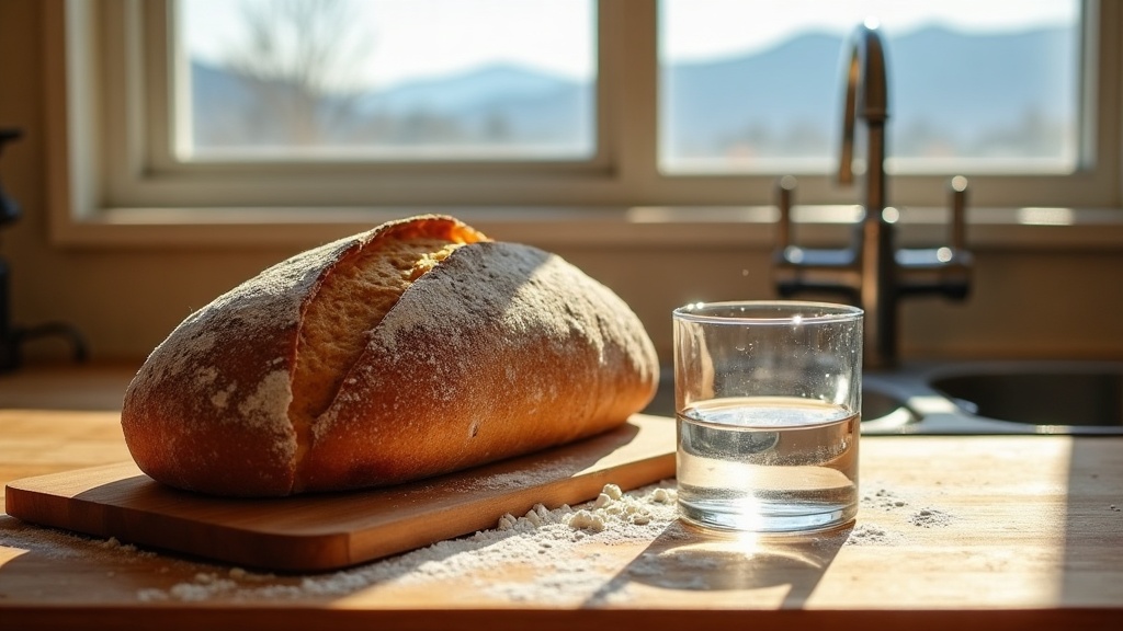 Why Your Boise Sourdough Starter Hates Your Tap Water