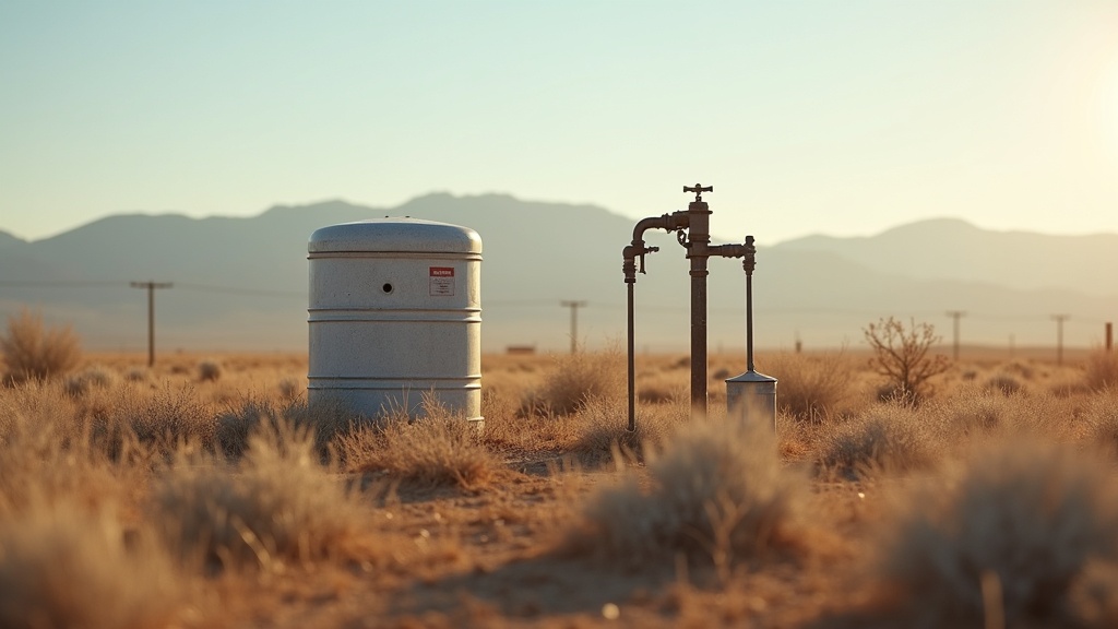 Uranium in Treasure Valley Wells: Test, Treat, Stay Safe
