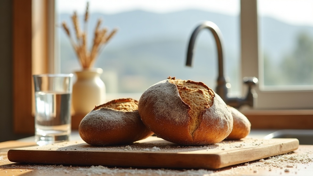 Water Quality and Bread Baking in Boise