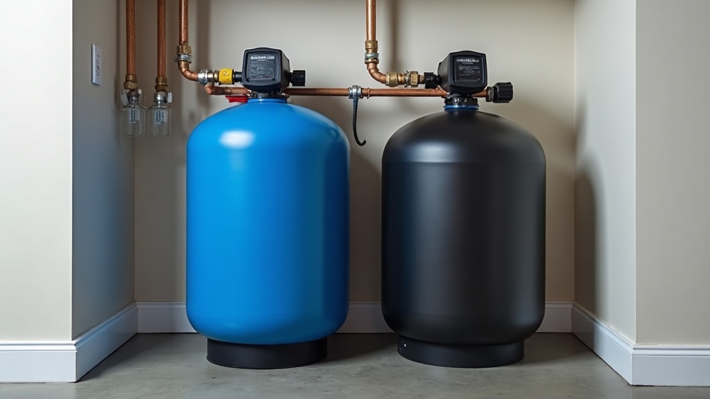 Well Water Softener Sizing for Treasure Valley Homes