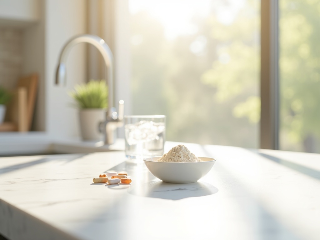 You're Taking Collagen Every Day. Is Your Hard Water Canceling It Out?