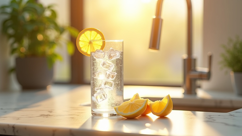 Cortisol Face Is Real. Your Water Intake May Be Why