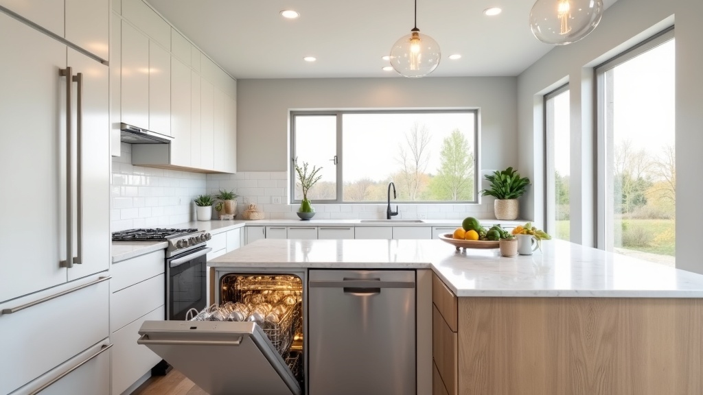 Dishwasher Hard Water Damage in Meridian: What Repairs Cost