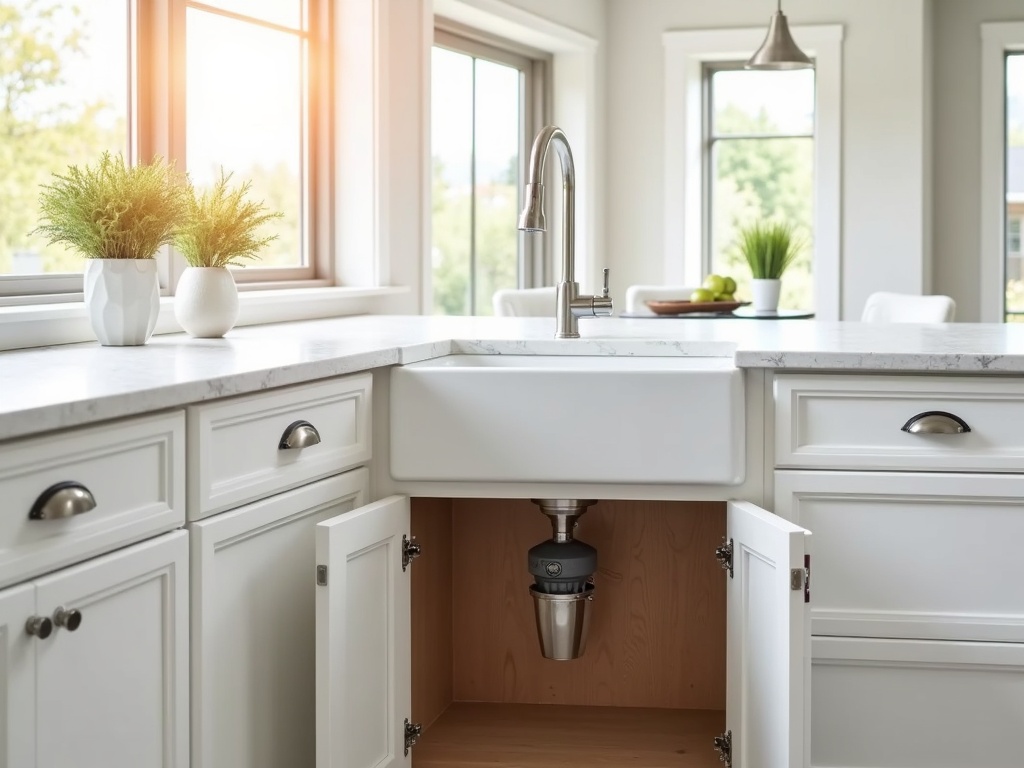 Garbage Disposal Hard Water Damage in Boise Homes