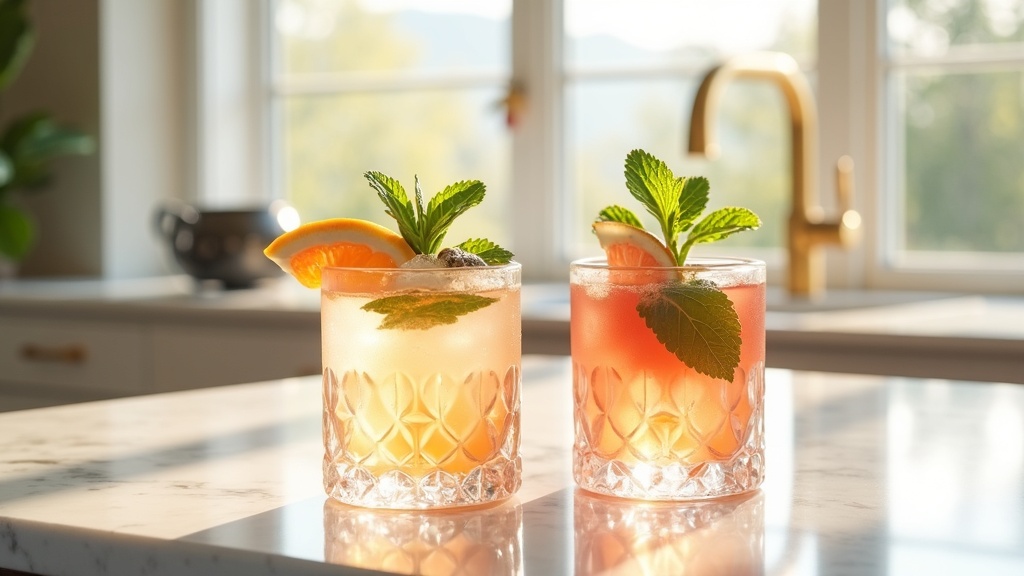 Your Mocktails Taste Off. Boise Hard Water Is Why.