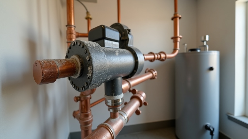 Hard Water Is Killing Your Recirculating Pump in Boise
