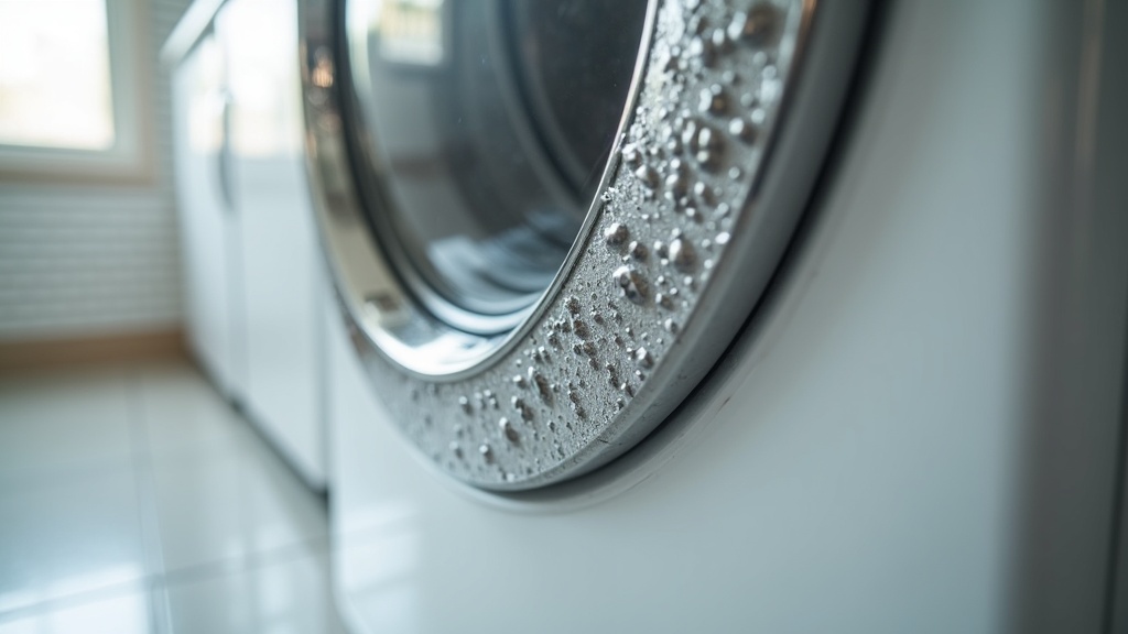 Washing Machine Hard Water Damage in Idaho: Signs, Costs, and How to Stop It