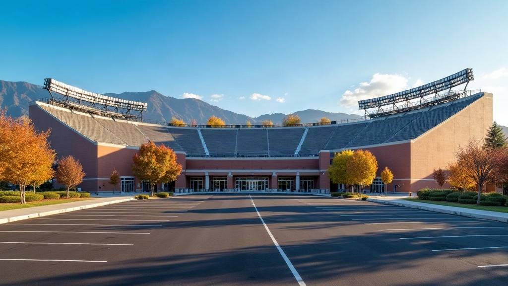 Boise State football watch party game day food and water quality