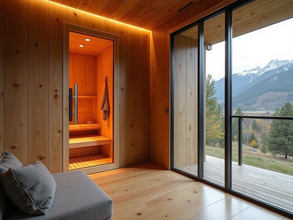 Home Sauna in Boise? Here's the Hydration Mistake Most People Make