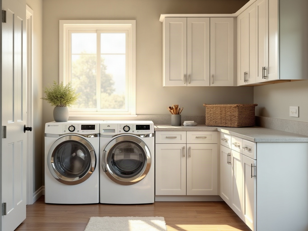 New appliances in a Meridian Idaho home kitchen at risk from hard water damage