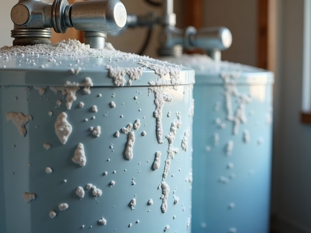 Does Your Home Warranty Cover Hard Water Damage in Boise?