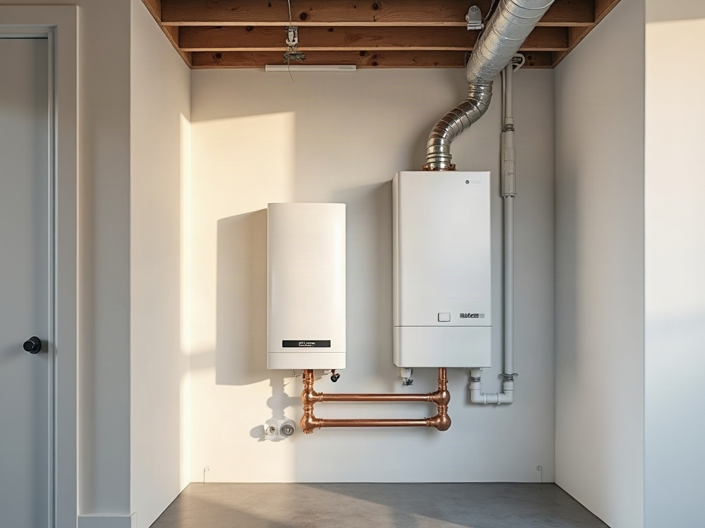 Your Furnace Is On. Your Boise Humidifier Has a Water Problem.