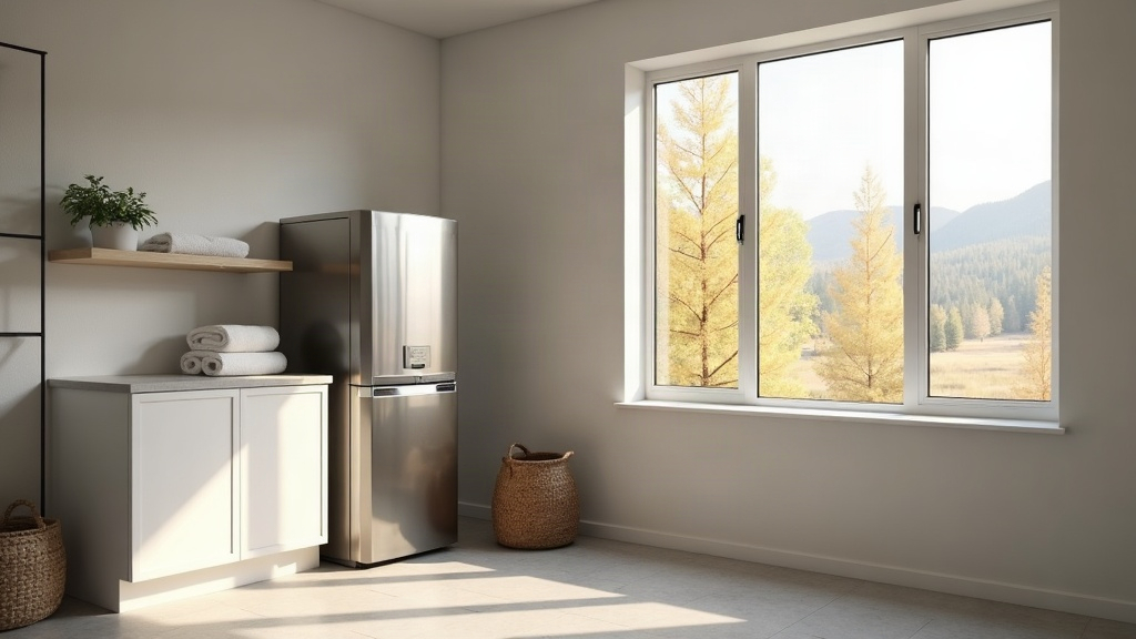 Modern Boise home with longevity upgrades and whole-home water filtration