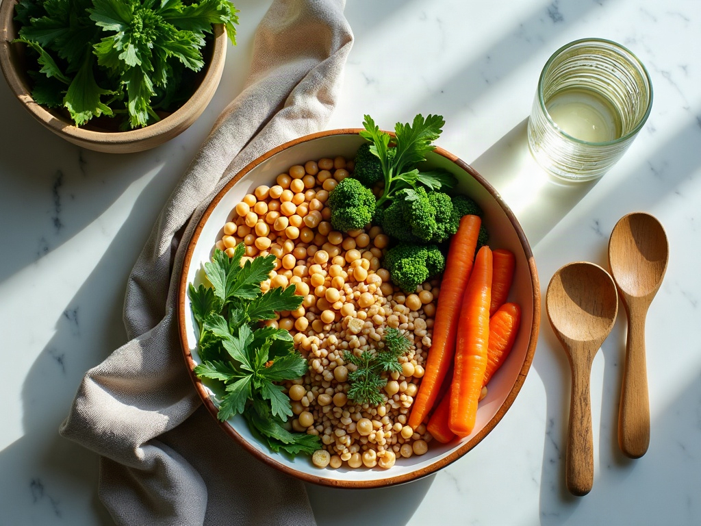 Your Boise Tap Water Is Sabotaging Plant-Based Cooking